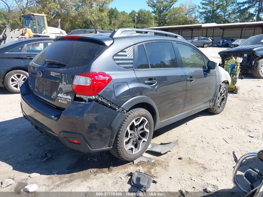 2016 SUBARU CROSSTREK PREMIUM - JF2GPABC5G8313565