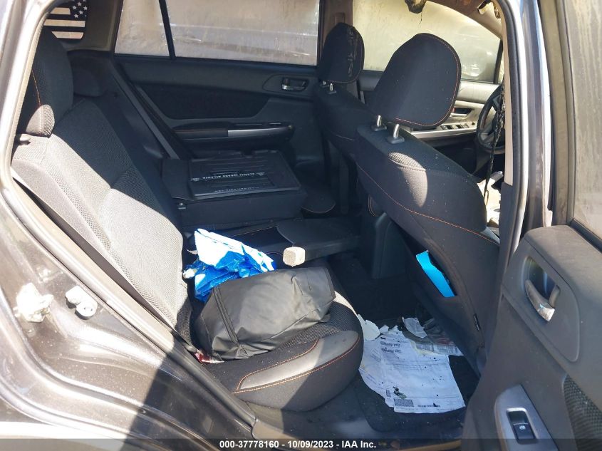 2016 SUBARU CROSSTREK PREMIUM - JF2GPABC5G8313565