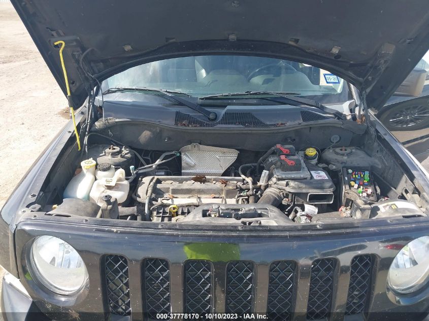 2015 JEEP PATRIOT HIGH ALTITUDE EDITION - 1C4NJPFA7FD428709