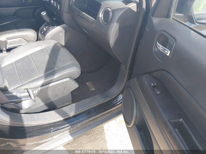 2015 JEEP PATRIOT HIGH ALTITUDE EDITION - 1C4NJPFA7FD428709