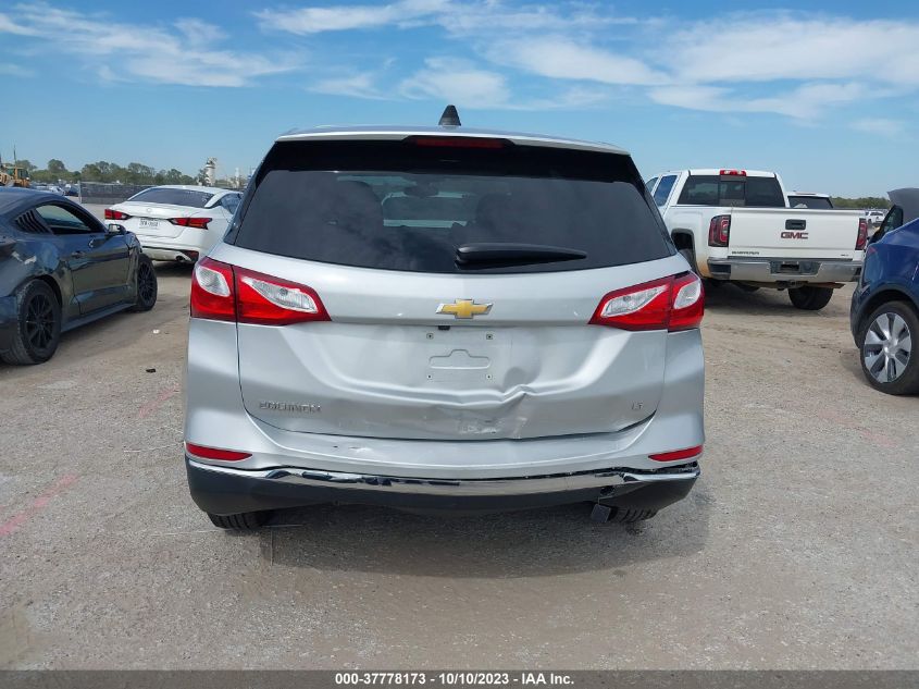 2018 CHEVROLET EQUINOX LT - 2GNAXJEV3J6350944