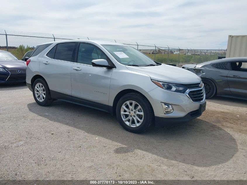 2018 CHEVROLET EQUINOX LT - 2GNAXJEV3J6350944