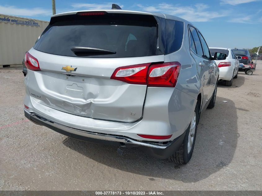 2018 CHEVROLET EQUINOX LT - 2GNAXJEV3J6350944