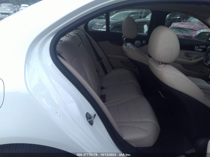 VIN 55SWF8EB1KU290219 2019 MERCEDES-BENZ C-CLASS C 300