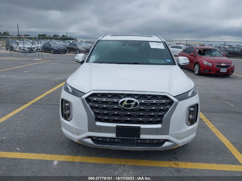 VIN KM8R5DHE7LU102890 2020 HYUNDAI PALISADE no.12