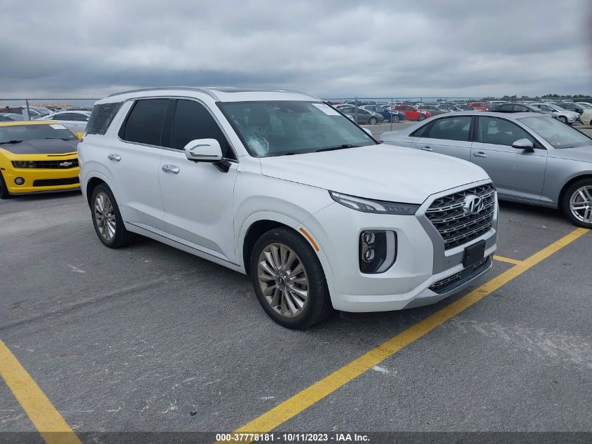 VIN KM8R5DHE7LU102890 2020 HYUNDAI PALISADE no.1