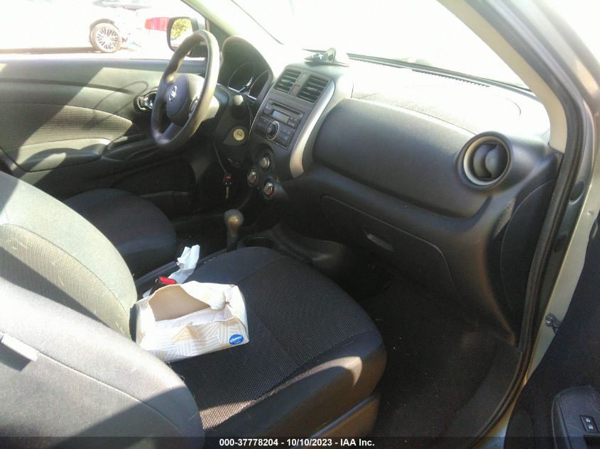 2013 NISSAN VERSA SV - 3N1CN7AP6DL863285