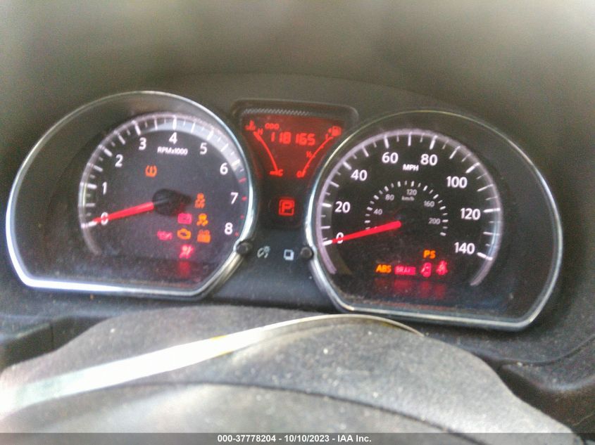 2013 NISSAN VERSA SV - 3N1CN7AP6DL863285