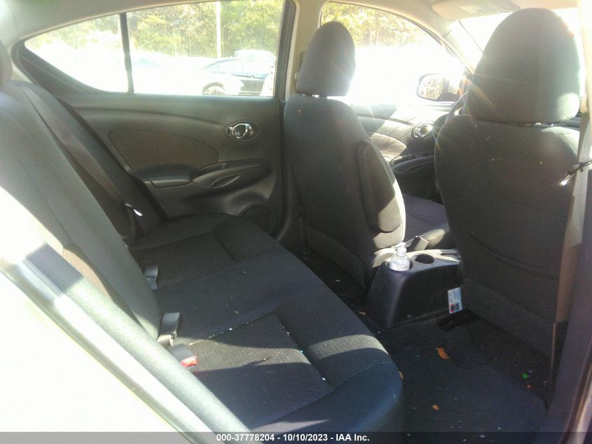2013 NISSAN VERSA SV - 3N1CN7AP6DL863285