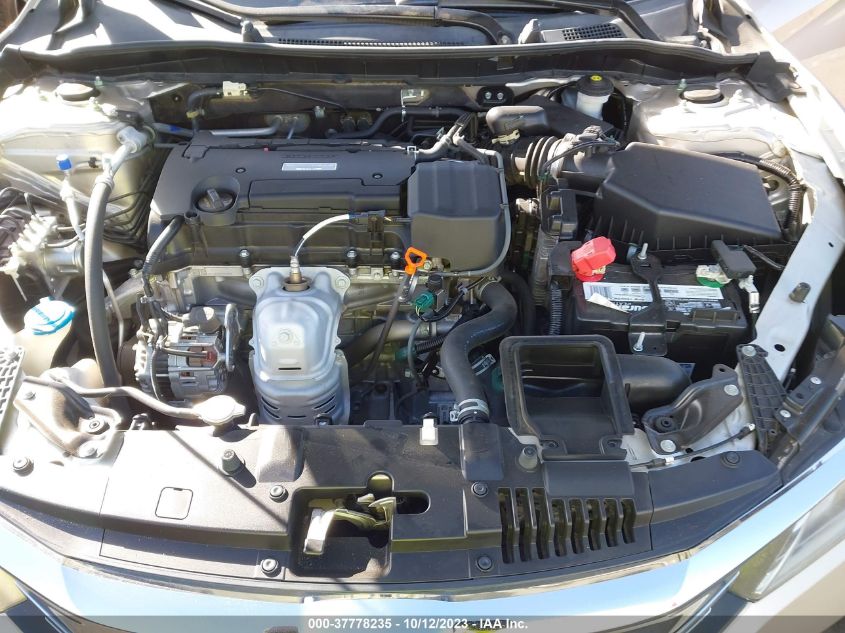 2017 HONDA ACCORD LX - 1HGCR2F37HA229508