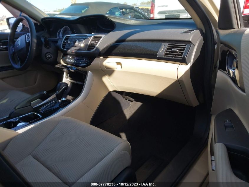 2017 HONDA ACCORD LX - 1HGCR2F37HA229508