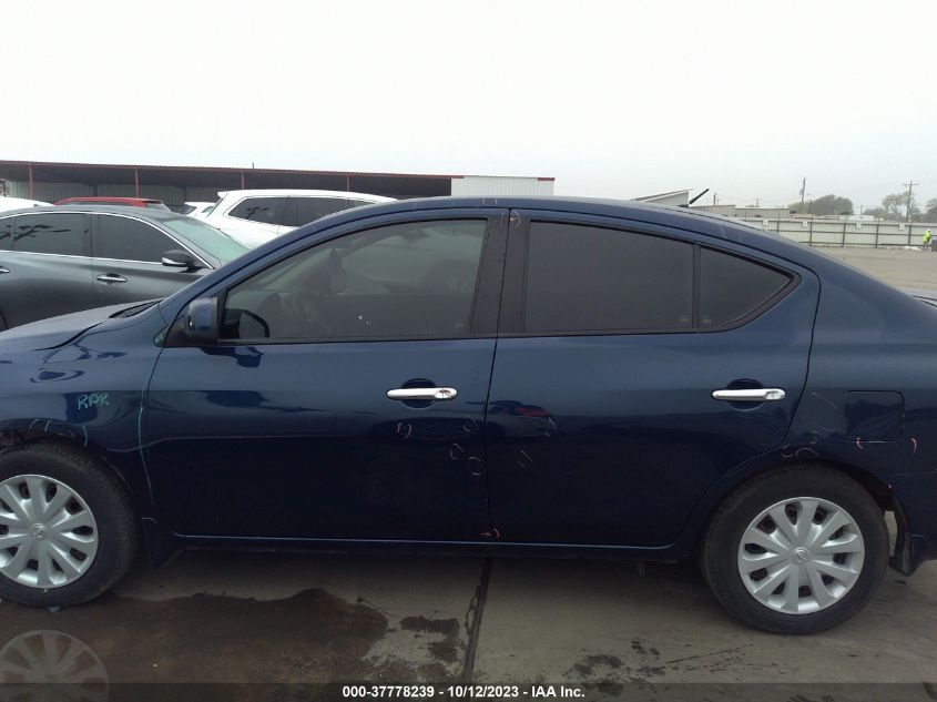 2013 NISSAN VERSA SV - 3N1CN7AP4DL872132