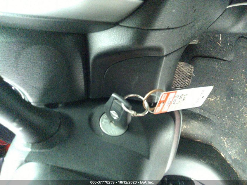 2013 NISSAN VERSA SV - 3N1CN7AP4DL872132
