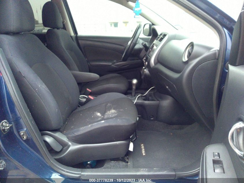 2013 NISSAN VERSA SV - 3N1CN7AP4DL872132