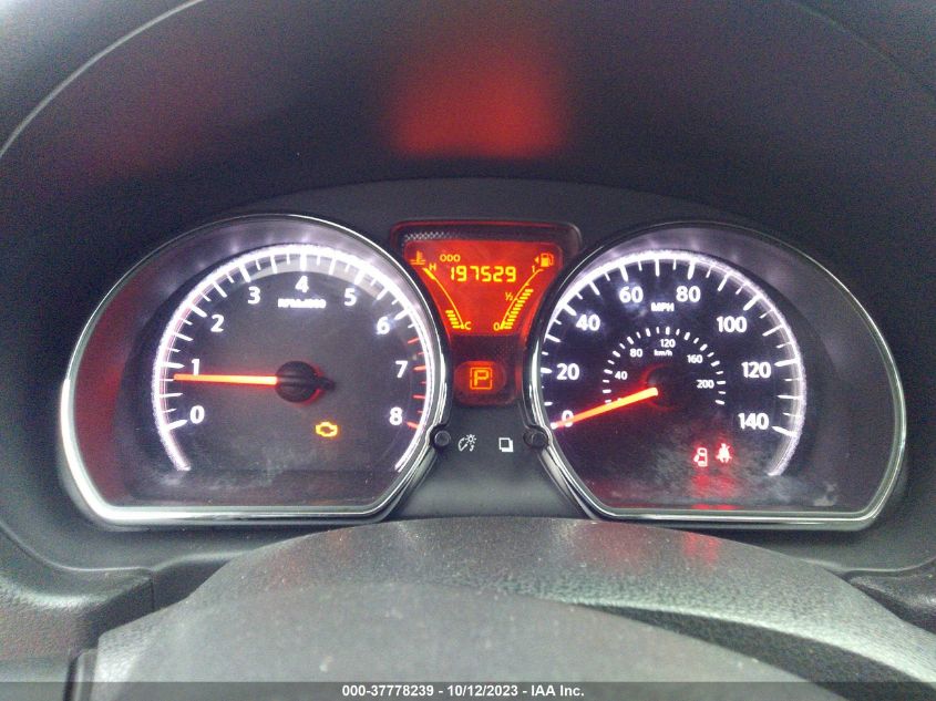 2013 NISSAN VERSA SV - 3N1CN7AP4DL872132