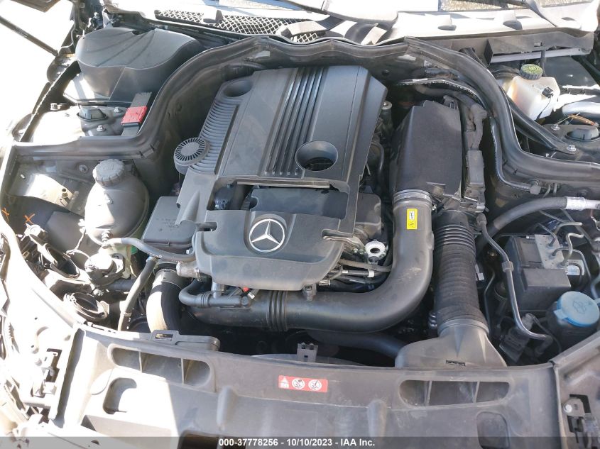2013 MERCEDES-BENZ C-CLASS C 250 - WDDGF4HB2DR243441