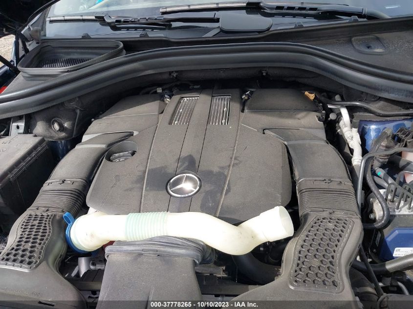 2015 MERCEDES-BENZ GL-CLASS GL 450 4JGDF6EEXFA566205