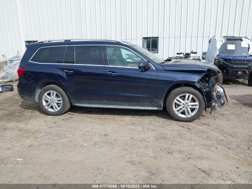 2015 MERCEDES-BENZ GL-CLASS GL 450 4JGDF6EEXFA566205