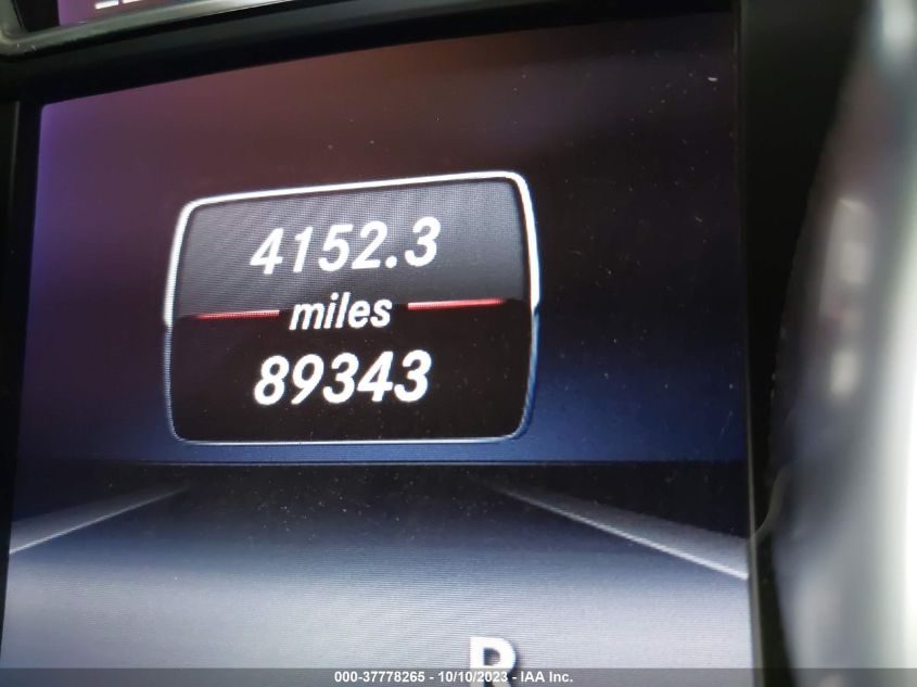 2015 MERCEDES-BENZ GL-CLASS GL 450 4JGDF6EEXFA566205