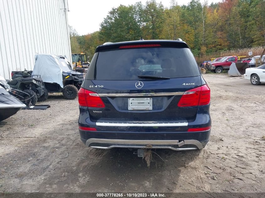 2015 MERCEDES-BENZ GL-CLASS GL 450 4JGDF6EEXFA566205
