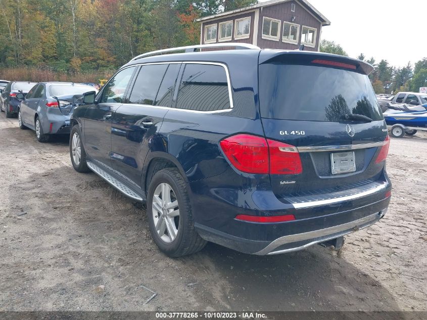 2015 MERCEDES-BENZ GL-CLASS GL 450 4JGDF6EEXFA566205