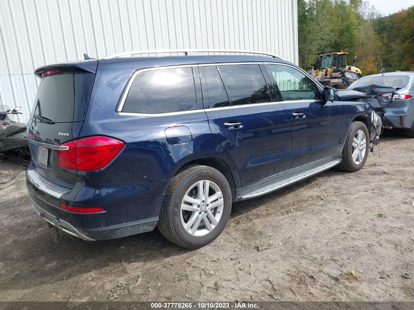 2015 MERCEDES-BENZ GL-CLASS GL 450 4JGDF6EEXFA566205
