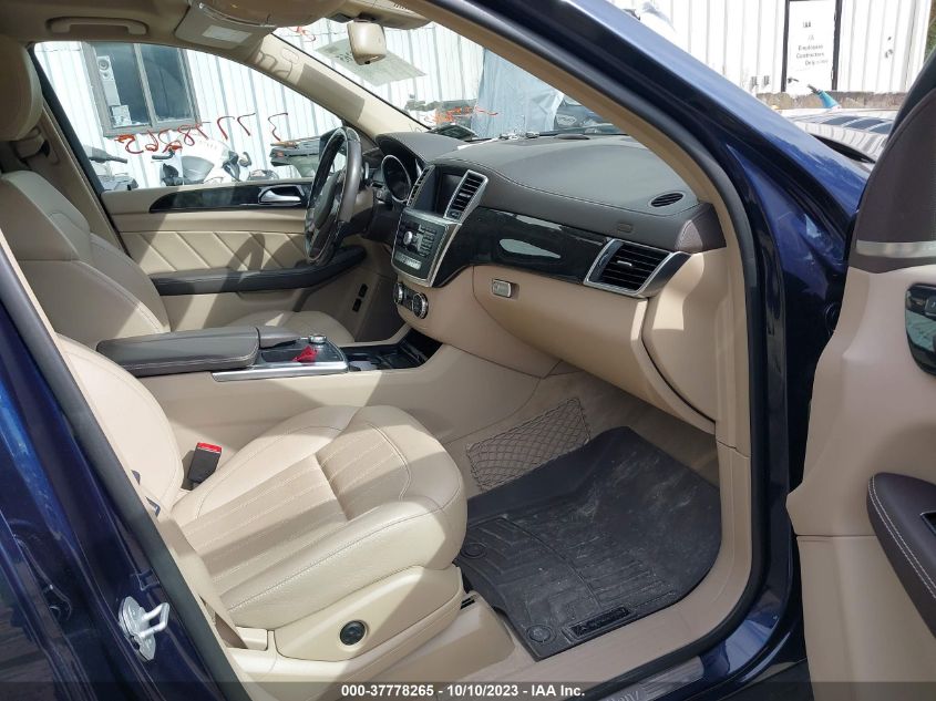 2015 MERCEDES-BENZ GL-CLASS GL 450 4JGDF6EEXFA566205