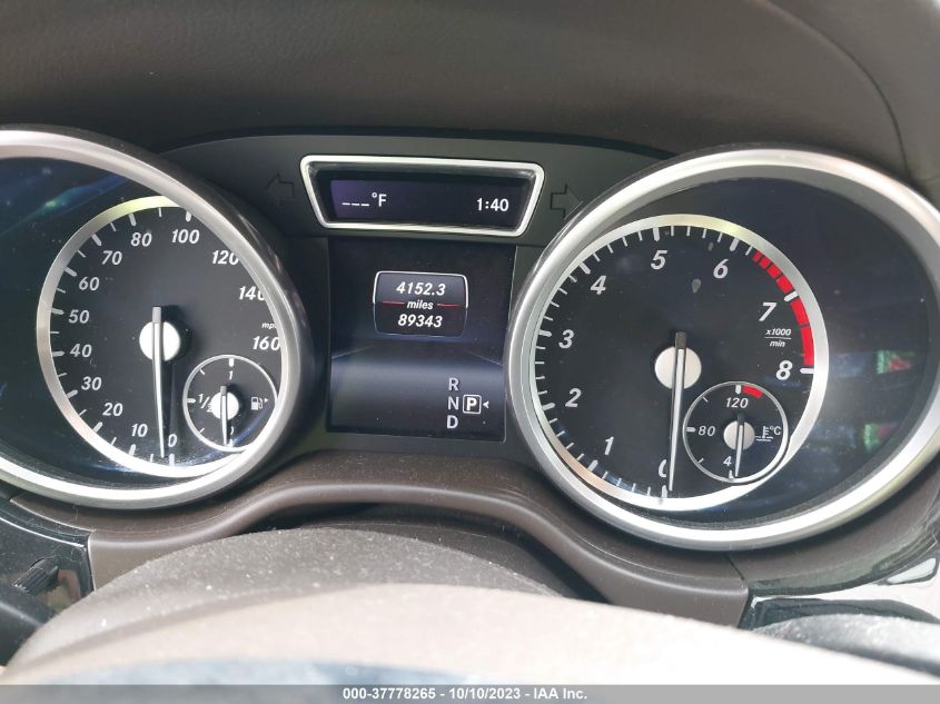 2015 MERCEDES-BENZ GL-CLASS GL 450 4JGDF6EEXFA566205