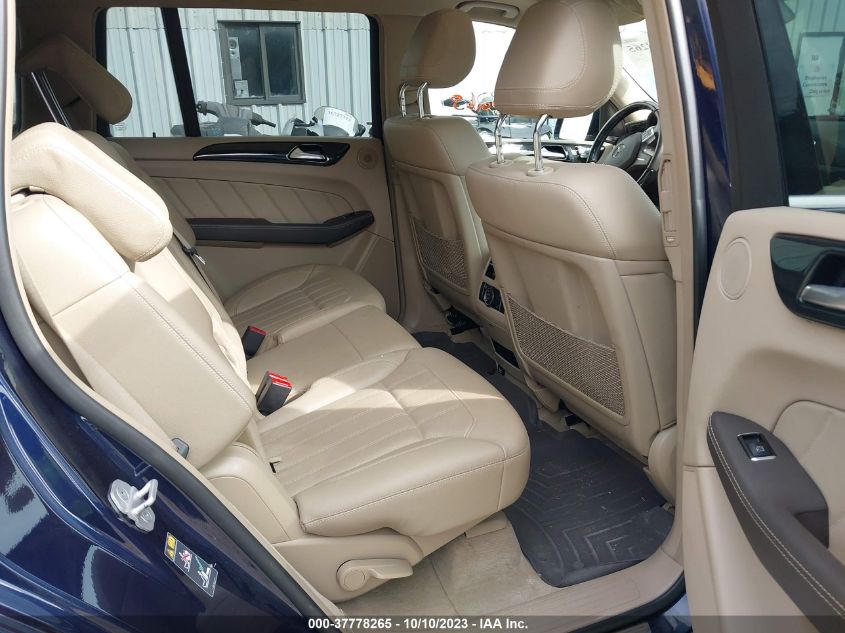 2015 MERCEDES-BENZ GL-CLASS GL 450 4JGDF6EEXFA566205