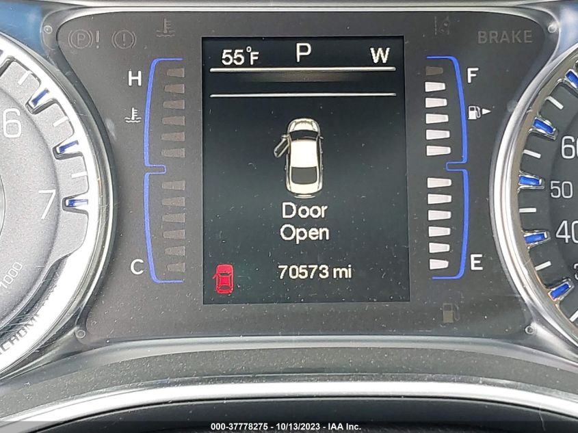 2015 CHRYSLER 200 LIMITED - 1C3CCCAB2FN710510