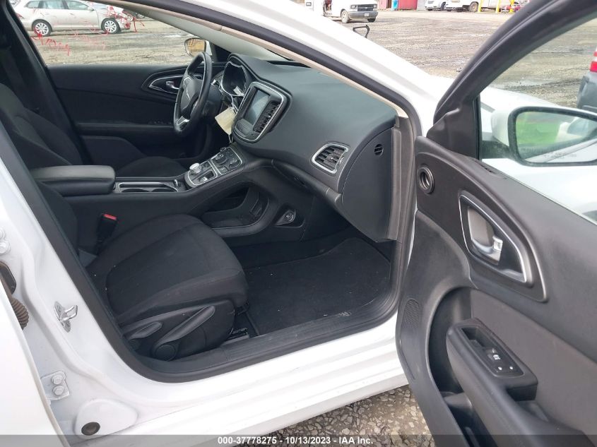 2015 CHRYSLER 200 LIMITED - 1C3CCCAB2FN710510