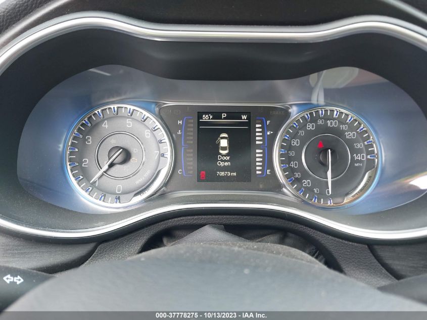 2015 CHRYSLER 200 LIMITED - 1C3CCCAB2FN710510