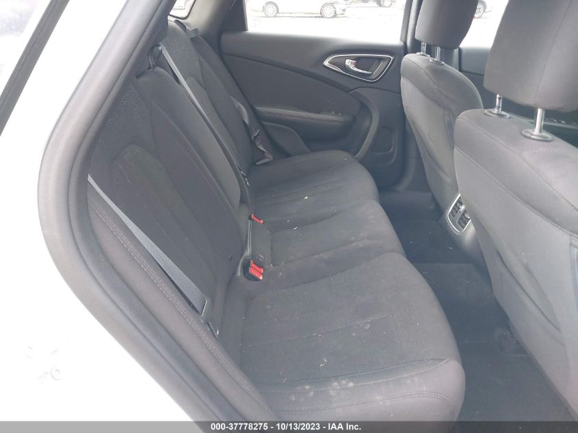 2015 CHRYSLER 200 LIMITED - 1C3CCCAB2FN710510