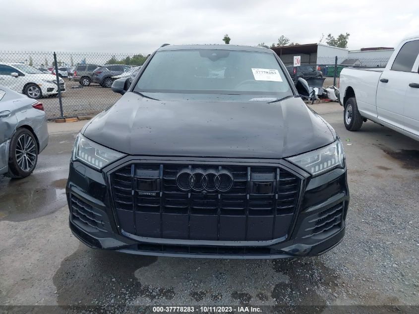 WA1LXAF75MD036231 2021 AUDI Q7, photo no. 13