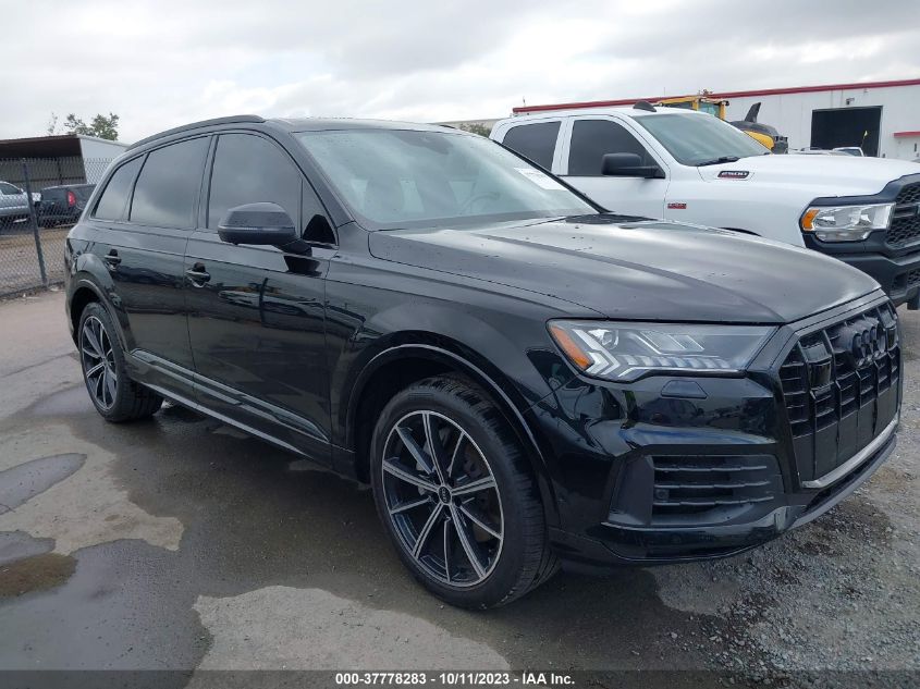 WA1LXAF75MD036231 2021 AUDI Q7, photo no. 14