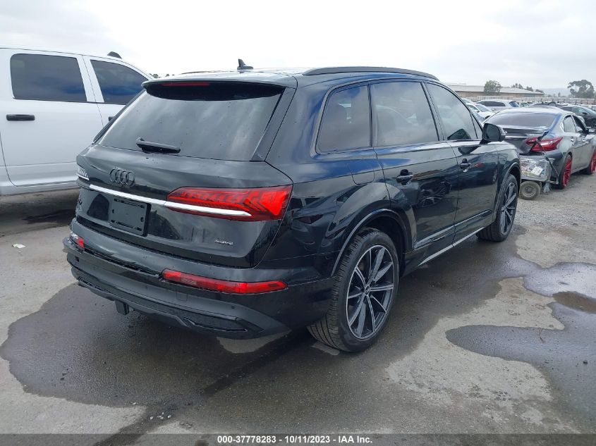 WA1LXAF75MD036231 2021 AUDI Q7, photo no. 4