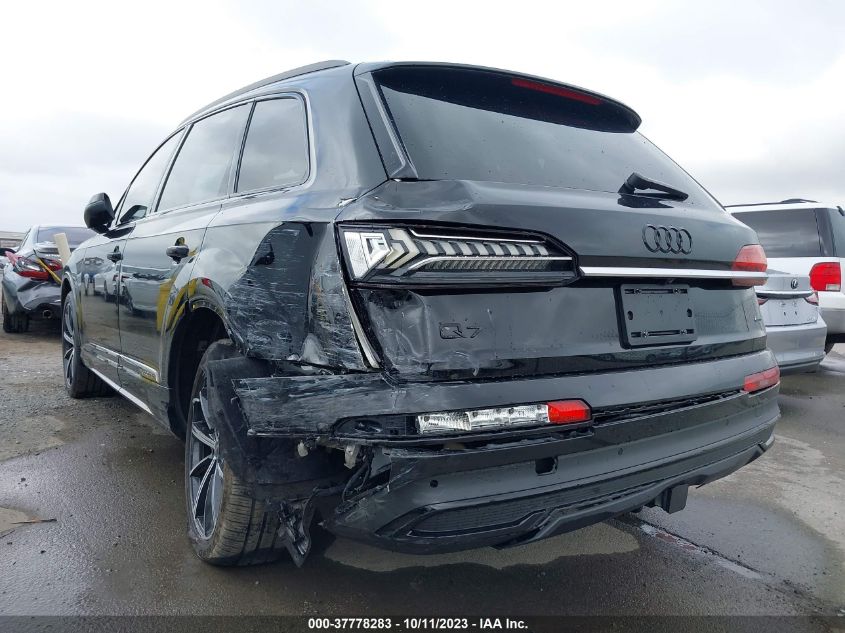 WA1LXAF75MD036231 2021 AUDI Q7, photo no. 6