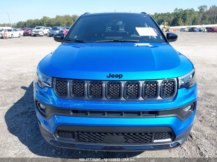 2023 JEEP COMPASS ALTITUDE - 3C4NJDBN8PT558565