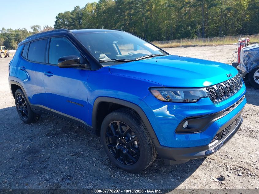 2023 JEEP COMPASS ALTITUDE - 3C4NJDBN8PT558565