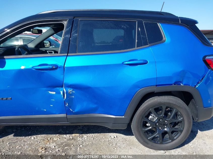 2023 JEEP COMPASS ALTITUDE - 3C4NJDBN8PT558565