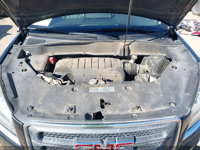 2014 GMC ACADIA SLE - 1GKKRPKDXEJ371938
