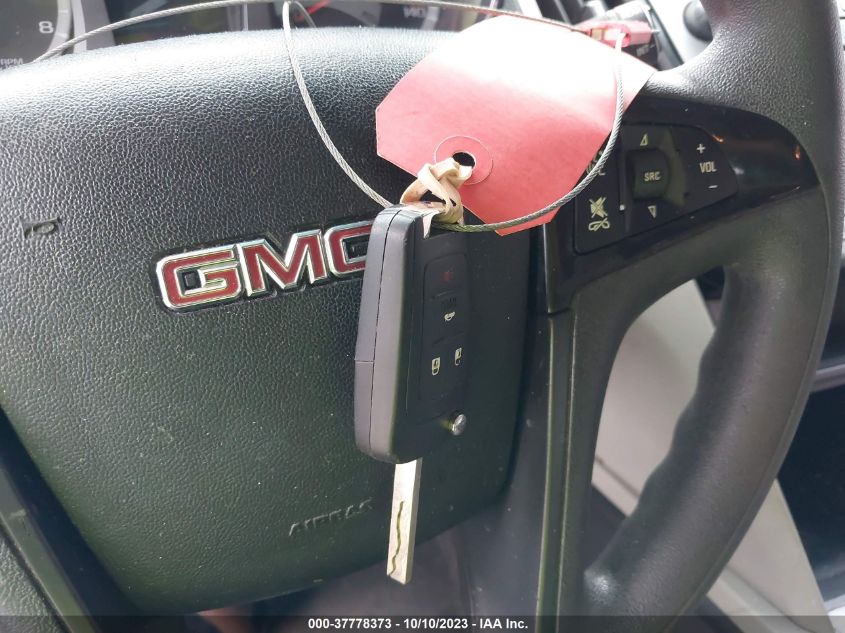 2016 GMC TERRAIN SLE - 2GKALMEK9G6133701