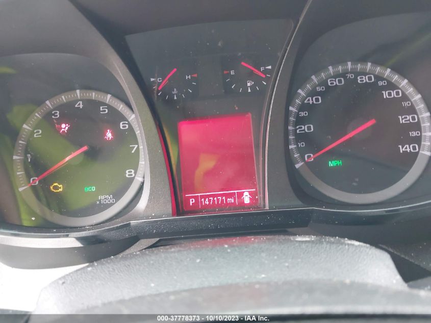 2016 GMC TERRAIN SLE - 2GKALMEK9G6133701