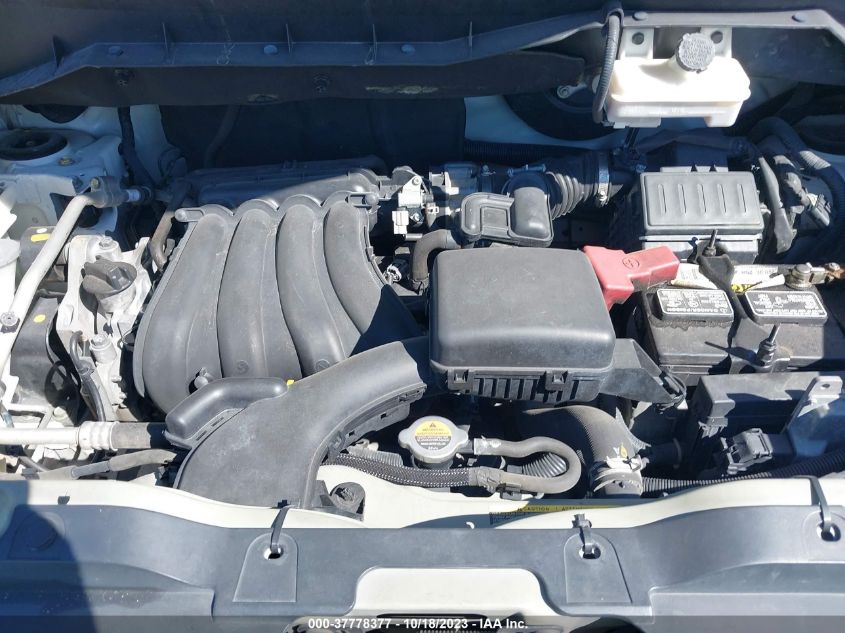 2015 NISSAN NV200 S/SV - 3N6CM0KN8FK699189