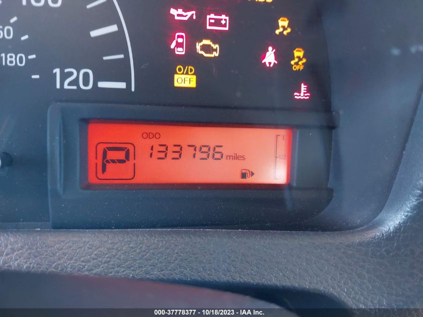 2015 NISSAN NV200 S/SV - 3N6CM0KN8FK699189