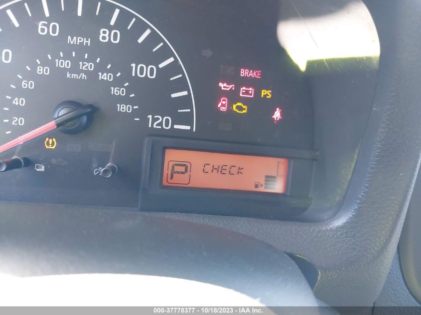 2015 NISSAN NV200 S/SV - 3N6CM0KN8FK699189