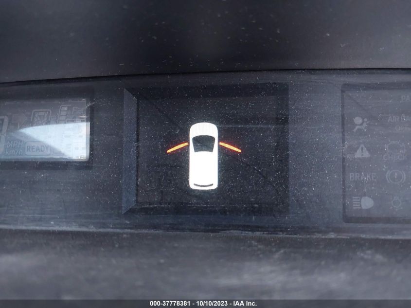 2013 TOYOTA PRIUS C ONE/TWO/THREE/FOUR - JTDKDTB33D1031555