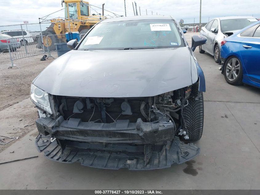 2013 LEXUS ES 300H HYBRID JTHBW1GG8D2001308