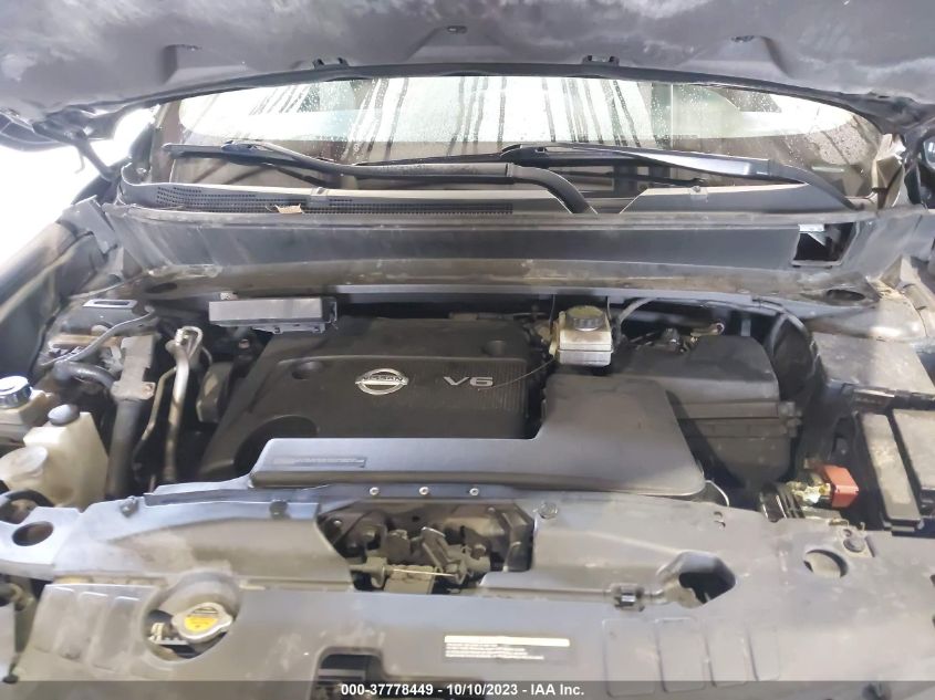 2013 NISSAN PATHFINDER S - 5N1AR2MM7DC688288