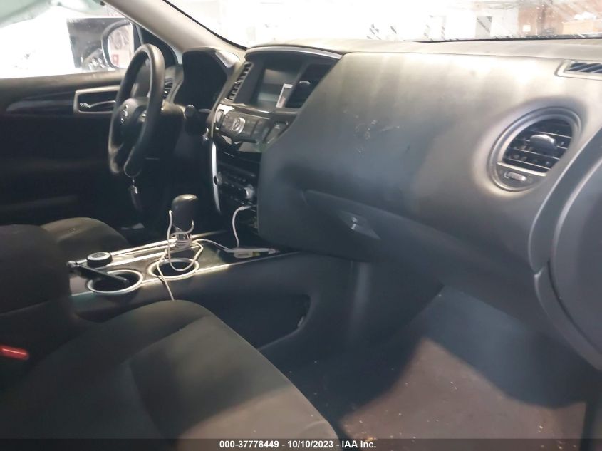 2013 NISSAN PATHFINDER S - 5N1AR2MM7DC688288